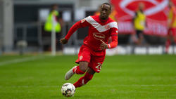 Dodi Lukebakio ist derzeit vom FC Watford an Fortuna Düsseldorf ausgeliehen