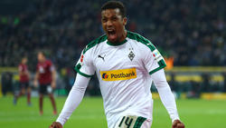 Pléa soll weiter für die Borussia jubeln