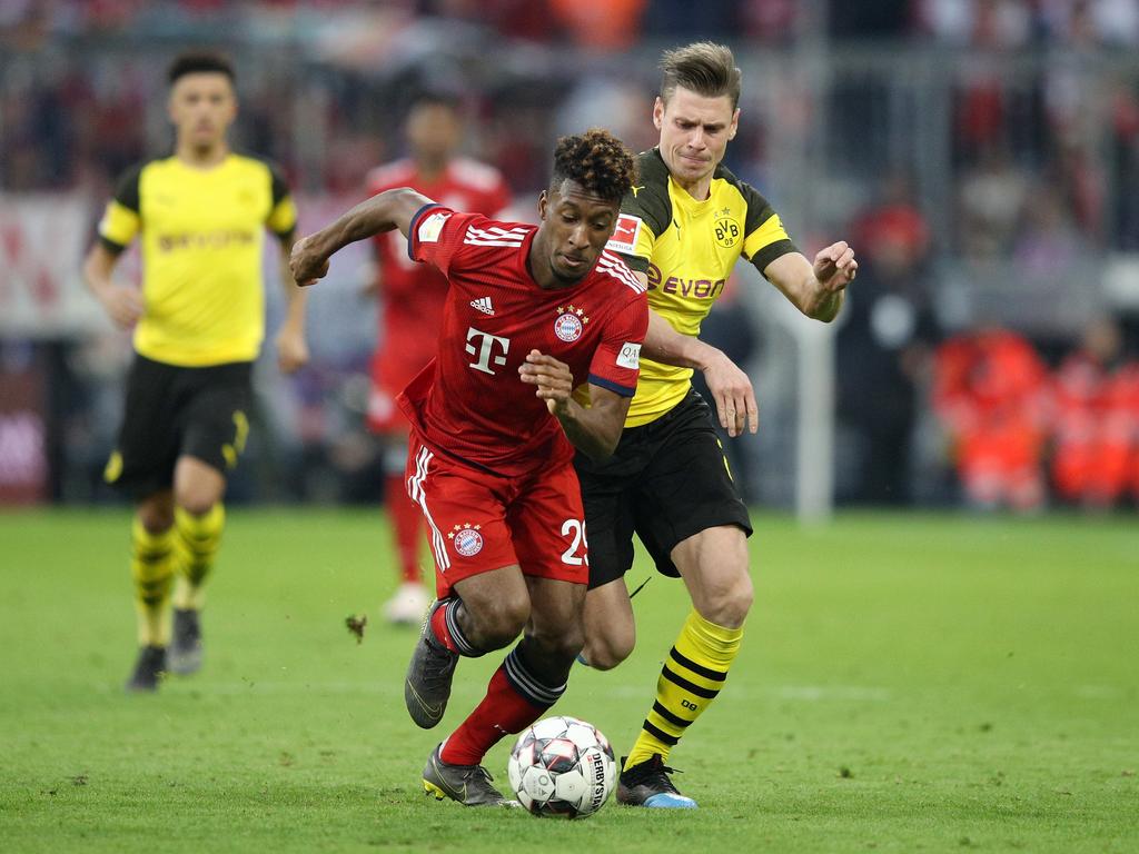 Kingsley Coman (bis 68.) - Note 3,0