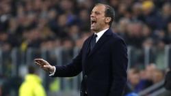 Will ein Jahr pausieren: Massimiliano Allegri