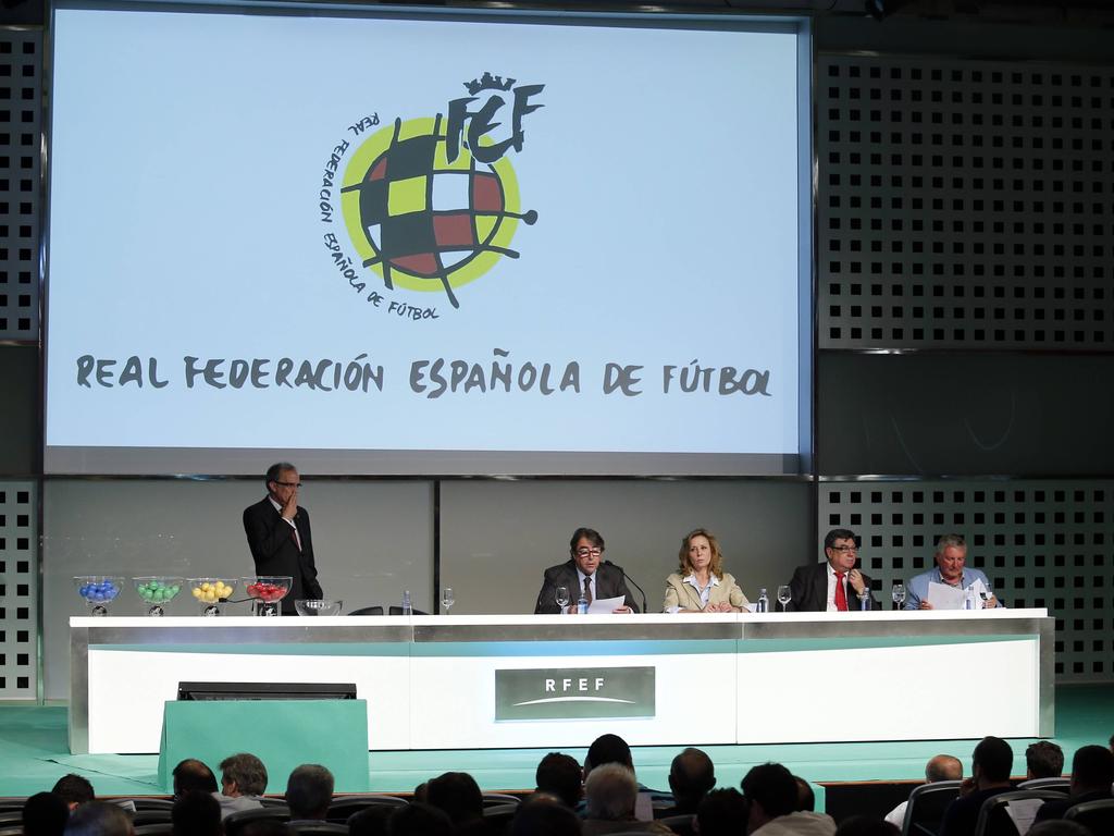 Der spanische Verband wurde von der FIFA sanktioniert