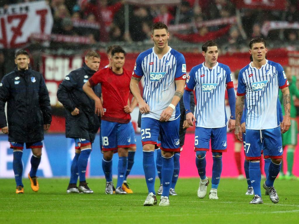 Sind Niklas Süle und Sebastian Rudy der Startschuss für eine deutsche Transferoffensive in München? Sind Niklas Süle und Sebastian Rudy der Startschuss für eine deutsche Transferoffensive in München?
