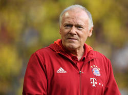 Hermann Gerland war zu Gast beim "Taktik Talk"