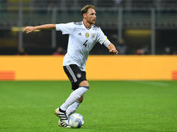 Benedikt Höwedes muss sich bei Juventus Turin erst durchsetzen