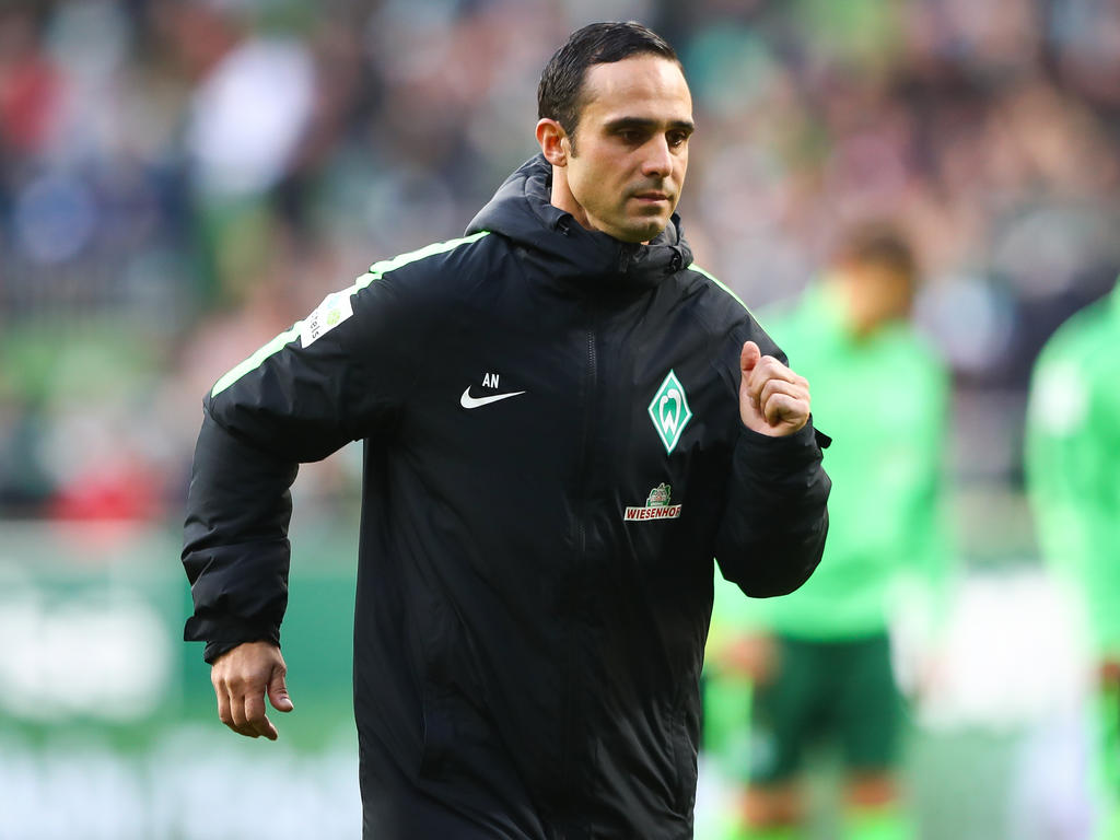 Möchte bald wieder als Trainer arbeiten: Ex-Werder-Coach Alexander Nouri