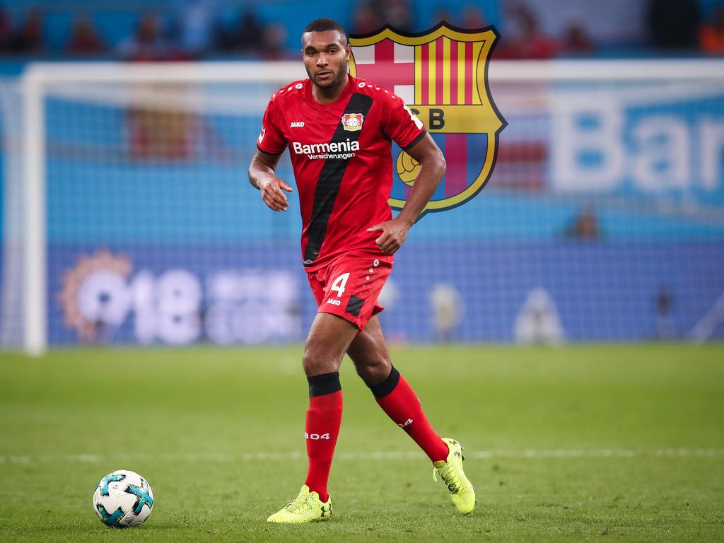 Erliegt Tah den Lockrufen von Barça? Erliegt Tah den Lockrufen von Barça?