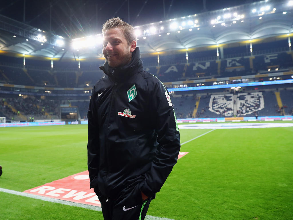 Auch unter Interimscoach Florian Kohfeldt kann Werder Bremen nicht gewinnen