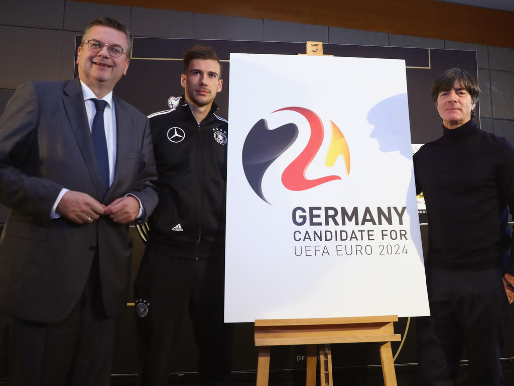 Der DFB hat das Motto für die EM 2024 präsentiert