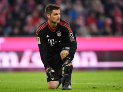 Bleibt bescheiden: Sven Ulreich vom FC Bayern München