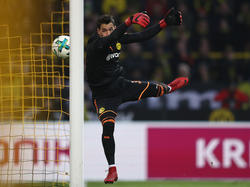 Machte beim Gegentreffer zum 1:2 keine gute Figur: Roman Bürki