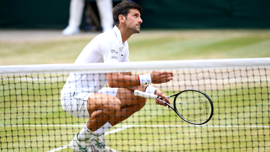 Legt derzeit eine Erholungspause ein: Novak Djokovic Legt derzeit eine Erholungspause ein: Novak Djokovic
