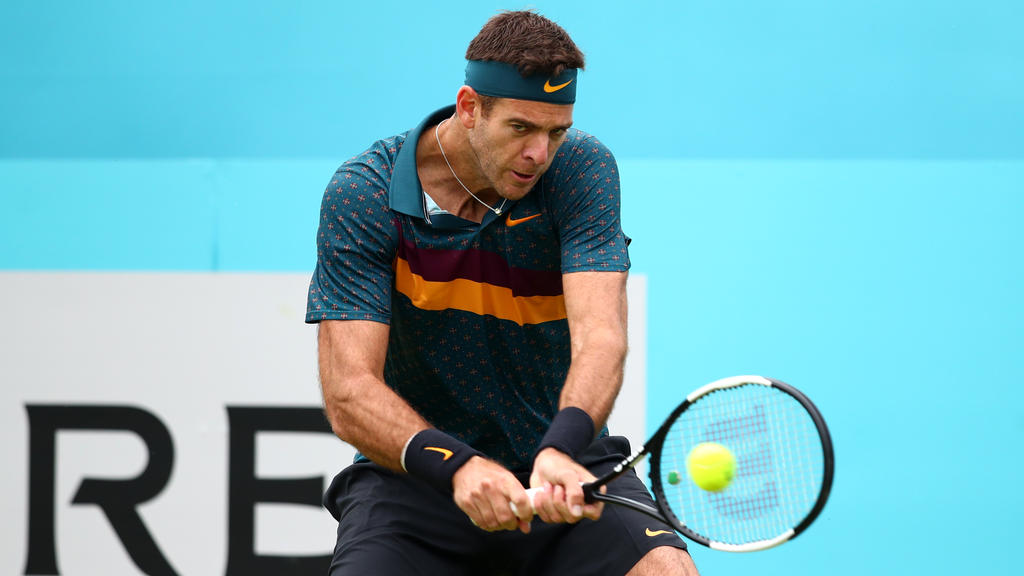 Juan Martin del Potro startet nicht bei den US Open Juan Martin del Potro startet nicht bei den US Open