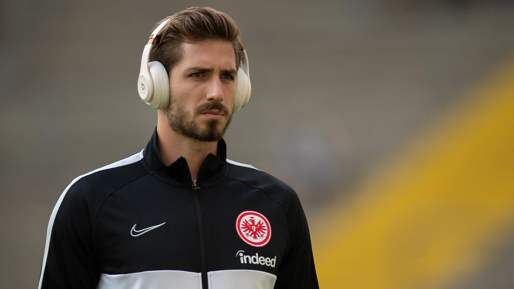 Kevin Trapp schwärmte von Fredi Bobic Kevin Trapp schwärmte von Fredi Bobic