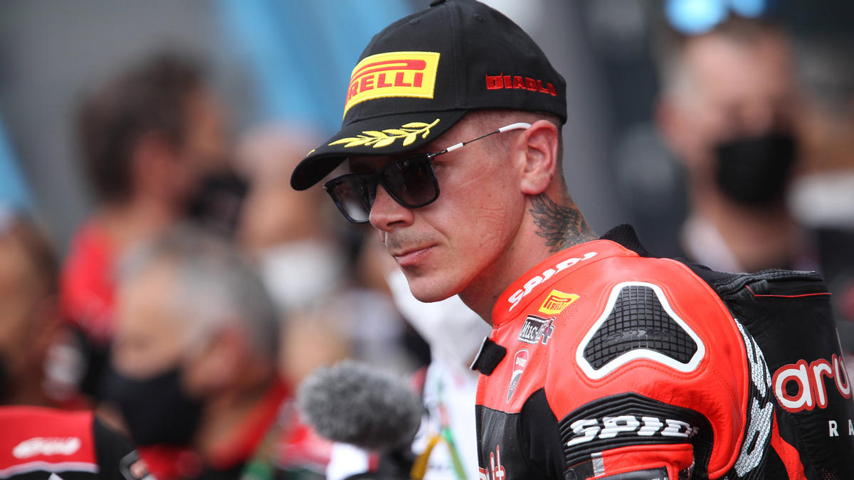 Scott Redding wechselt zu BMW