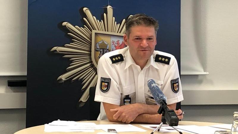 Achim Segebarth, Polizeichef von Rostock, sprach vor Saisonbeginn von einem herausfordernden Jahr