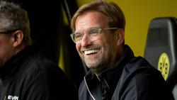 Jürgen Klopp wurde in Dortmund ausgezeichnet