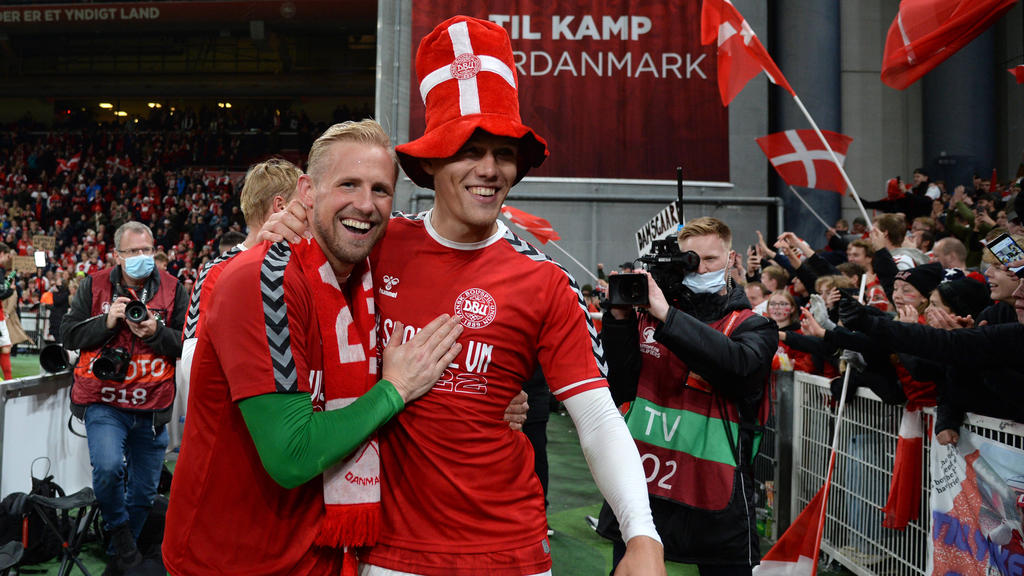 Dänemark löste mit dem Sieg gegen Österreich das WM-Ticket