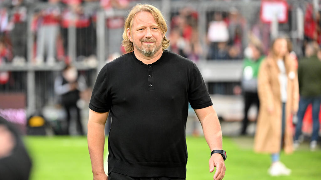 Sven Mislintat ist Sportdirektor beim VfB Stuttgart