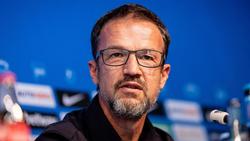 Hertha-Manager Fredi Bobic hat viel auf der Agenda