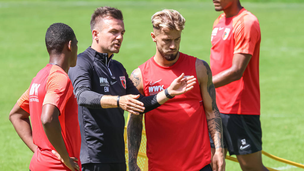 Der FC Augsburg tritt nicht gegen den Al-Duhail SC an Der FC Augsburg tritt nicht gegen den Al-Duhail SC an