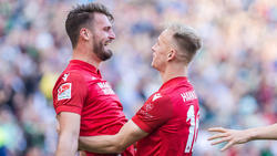 Hannover 96 bejubelt den Heimsieg
