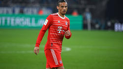 Leroy Sané vom FC Bayern sammelte in der laufenden Saison bereits 16 Scorerpunkte