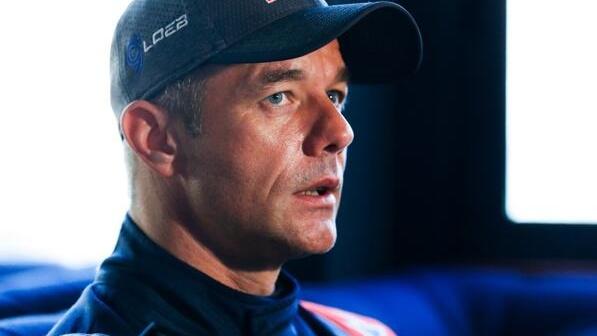 Sebastien Loeb hatte keine große Lust auf die Rallye Schweden Sebastien Loeb hatte keine große Lust auf die Rallye Schweden