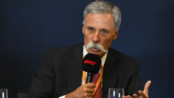 Chase Carey kann die Vorgehensweise seiner Vorgänger nicht verstehen Chase Carey kann die Vorgehensweise seiner Vorgänger nicht verstehen