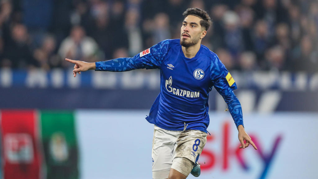 Suat Serdar startet beim FC Schalke durch