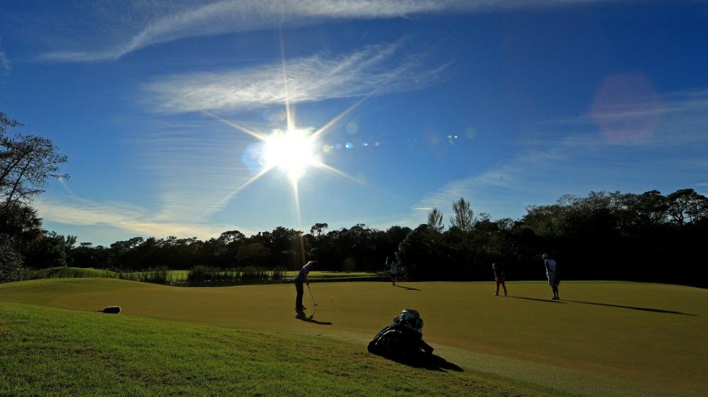 Die LPGA hat zwei weitere Turniere abgesagt Die LPGA hat zwei weitere Turniere abgesagt