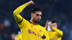 Kann mit Geisterspielen leben: Emre Can