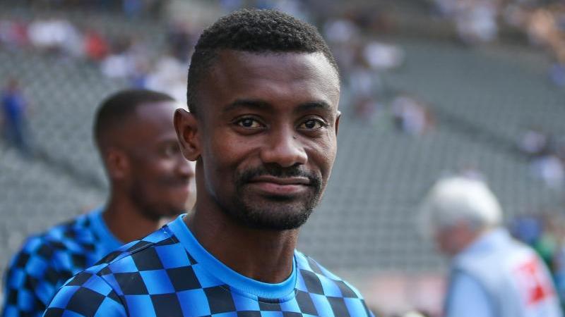 Steht wohl vor einem Wechsel zu Botafogo Rio de Janeiro: Salomon Kalou Steht wohl vor einem Wechsel zu Botafogo Rio de Janeiro: Salomon Kalou