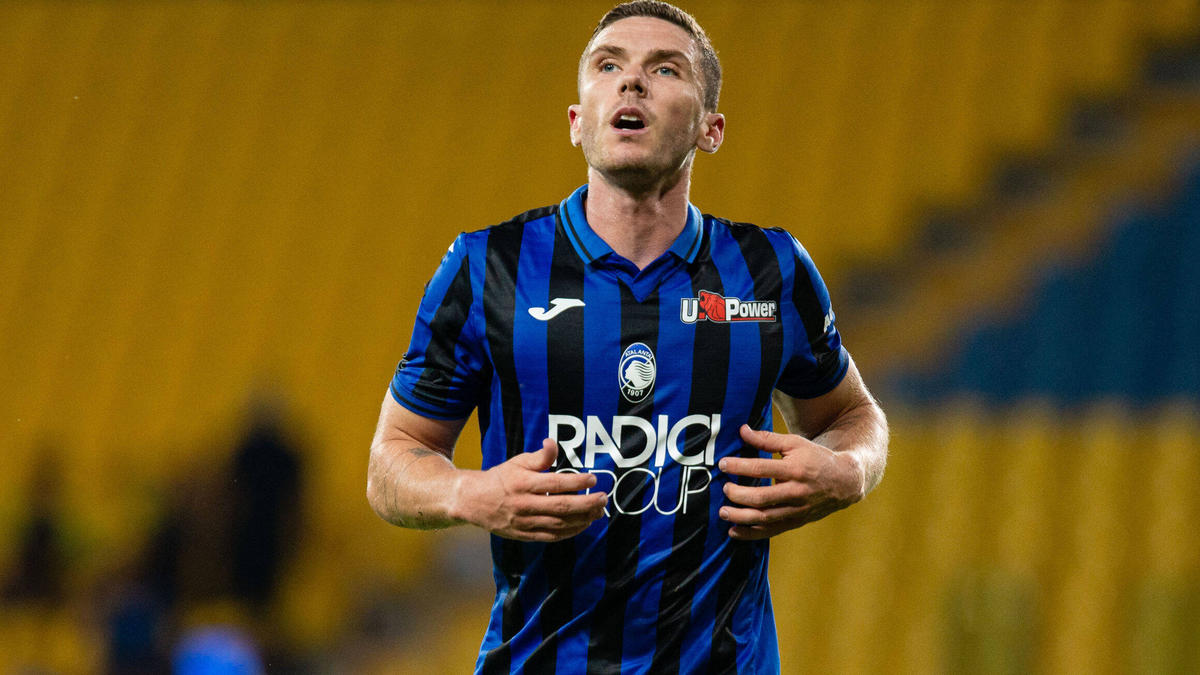 Robin Gosens und Atalanta verpassen die Vizemeisterschaft Robin Gosens und Atalanta verpassen die Vizemeisterschaft