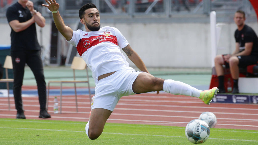Nicolás González will den VfB verlassen