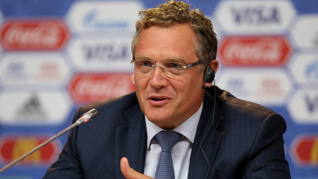 Jerome Valcke