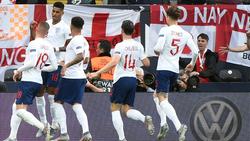 England gegen Island findet im Wembleystadion statt