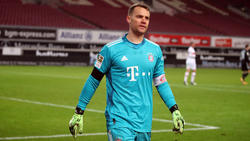 Manuel Neuer vom FC Bayern sieht den Fußball aktuell als nicht so wichtig an
