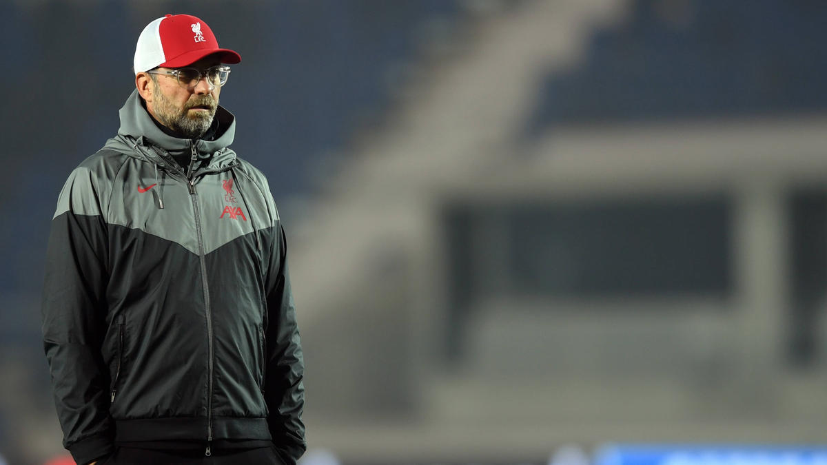 Jürgen Klopp trifft mit dem FC Liverpool auf Brighton Jürgen Klopp trifft mit dem FC Liverpool auf Brighton