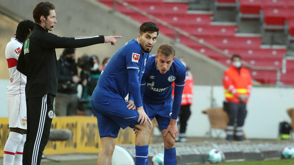 Der FC Schalke 04 taumelt dem Abstieg entgegen