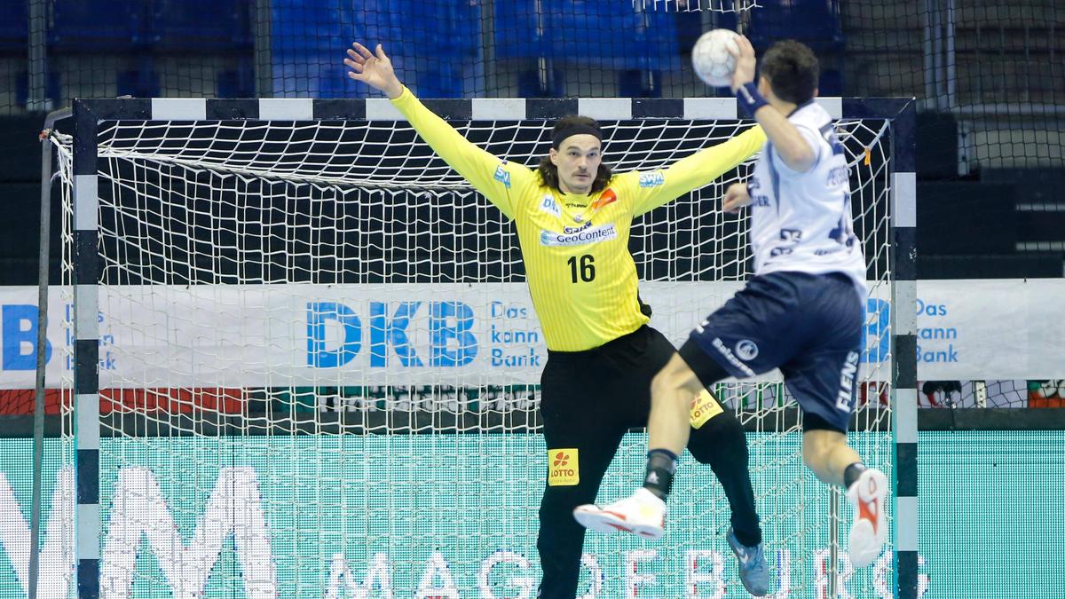 Spitzenreiter Flensburg gewinnt auch Topspiel in Magdeburg Spitzenreiter Flensburg gewinnt auch Topspiel in Magdeburg