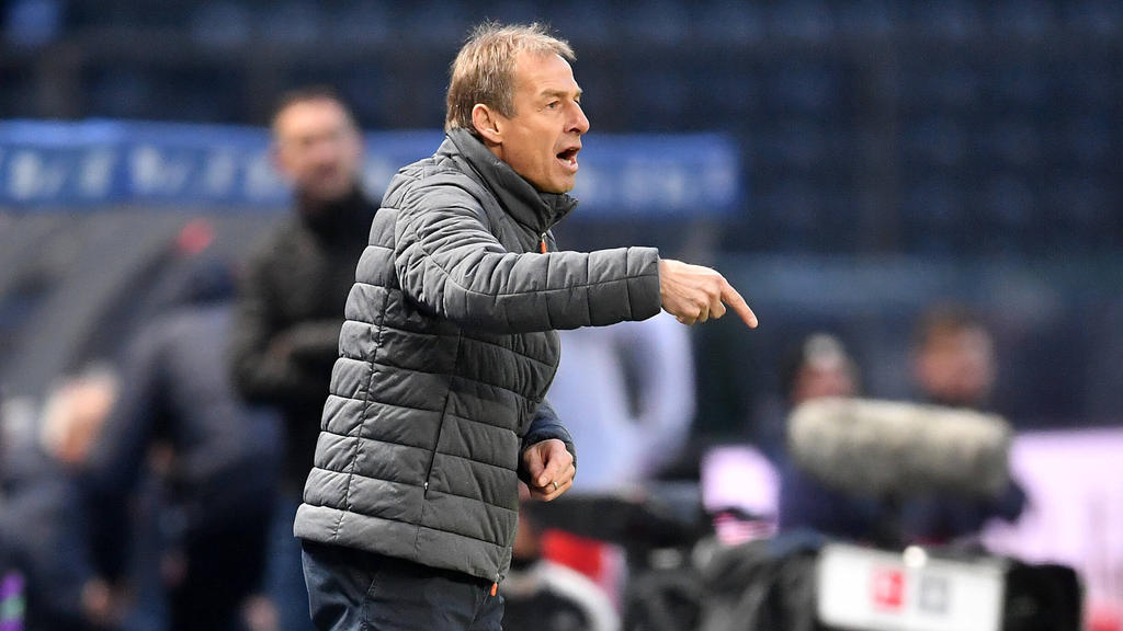 Jürgen Klinsmann sieht im Bundestrainer-Wechsel eine Chance