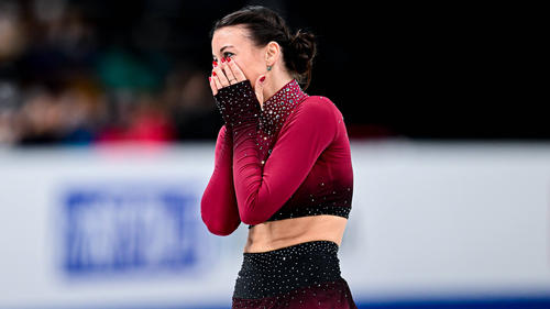 Nicole Schott hat bei den Eiskunstlauf-Weltmeisterschaften einen überraschenden siebten Platz belegt