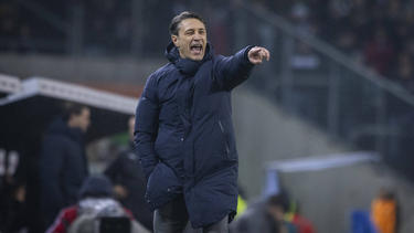Wolfsburg-Trainer Niko Kovac erhält vom Verein Rückendeckung