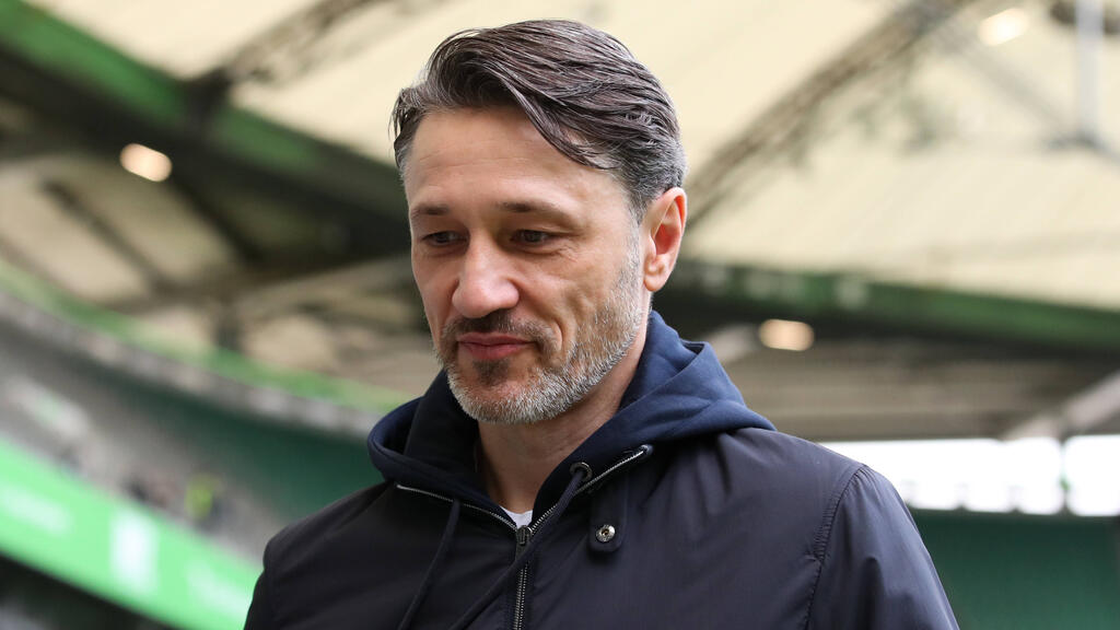 Niko Kovac wurde vom VfL Wolfsburg freigestellt