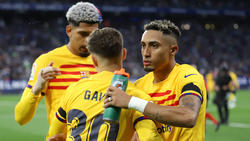 Raphinha will den FC Barcelona nicht verlassen - auch nicht zum FC Bayern