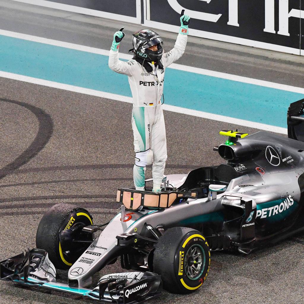 Platz 13: Nico Rosberg - 23 Siege