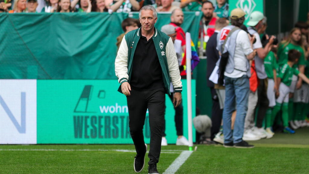 Frank Baumann wird wohl neuer Sportvorstand beim FC Schalke 04 Frank Baumann wird wohl neuer Sportvorstand beim FC Schalke 04