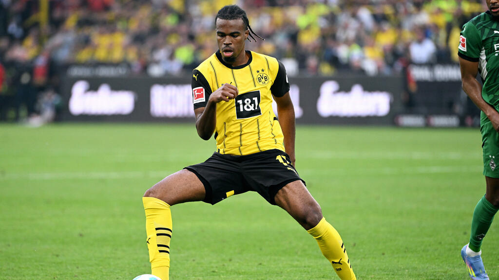 Carney Chukwuemeka soll dem BVB erhalten bleiben Carney Chukwuemeka soll dem BVB erhalten bleiben
