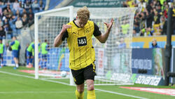Julian Brandt wird den BVB voraussichtlich verlassen