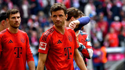 Thomas Müller verlässt den FC Bayern am Saisonende